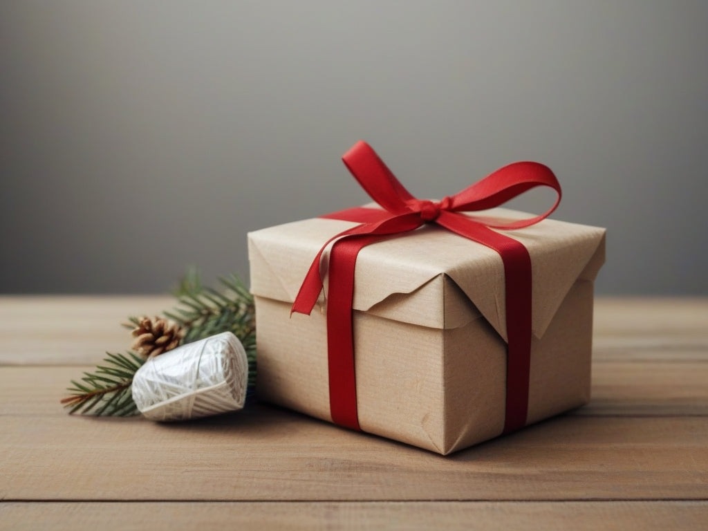 Eco-Friendly Gift Giving