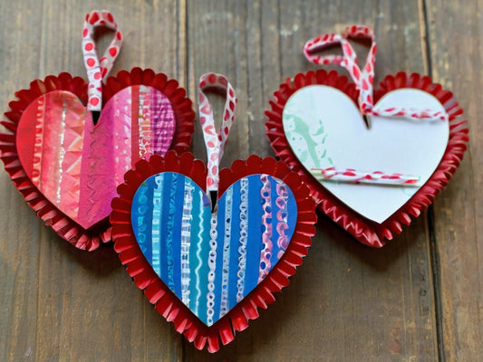 Celebrate Valentine's Day with Earth-Friendly Crafts for Kids