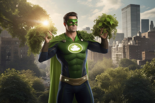 Embrace Your Inner Sustainable Superhero: Small Changes, Big Impact