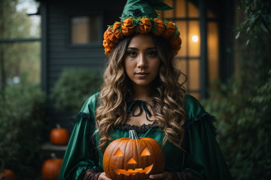 How to be Eco-Friendly this Halloween