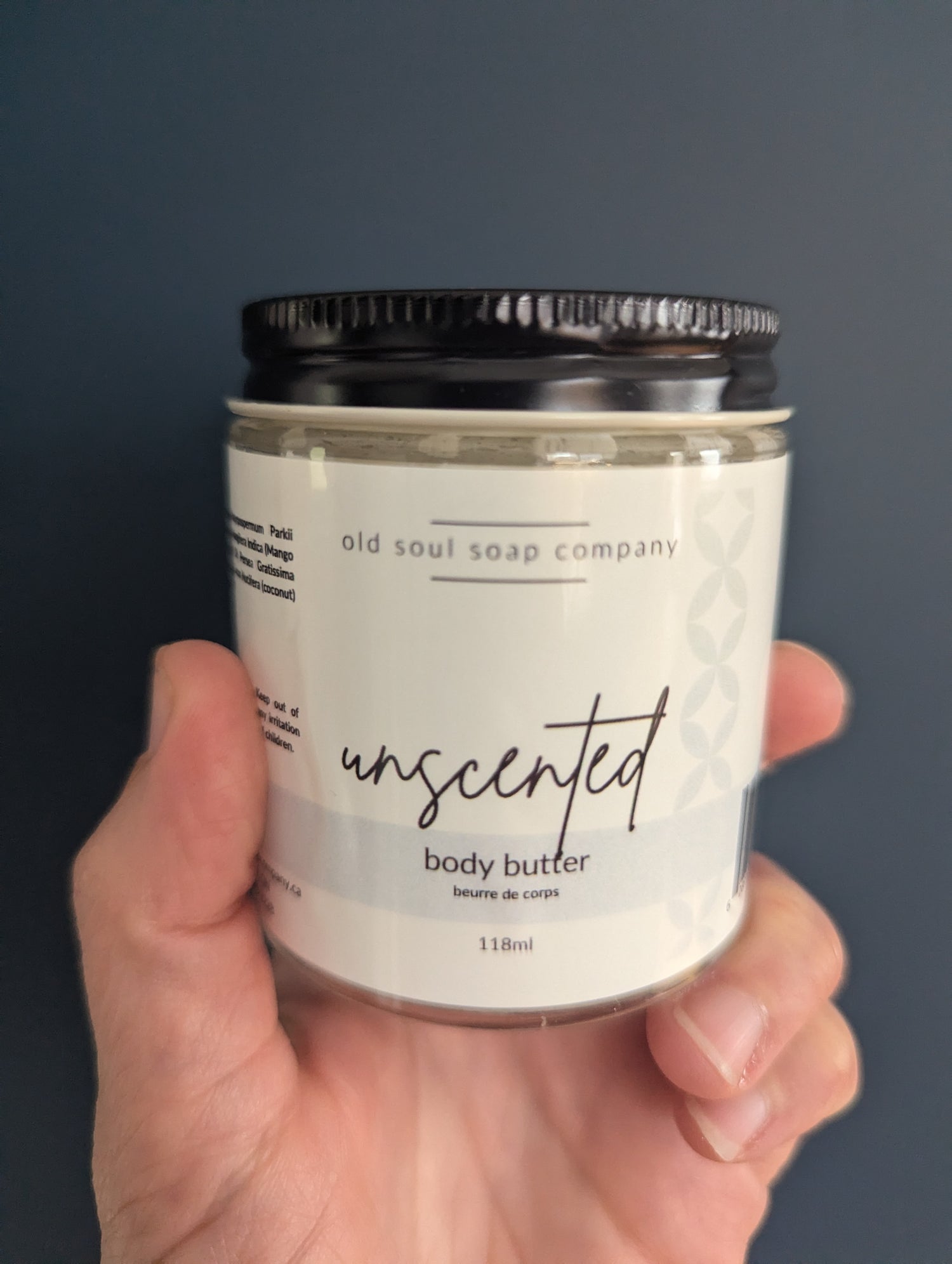 UNSCENTED PRODUCTS