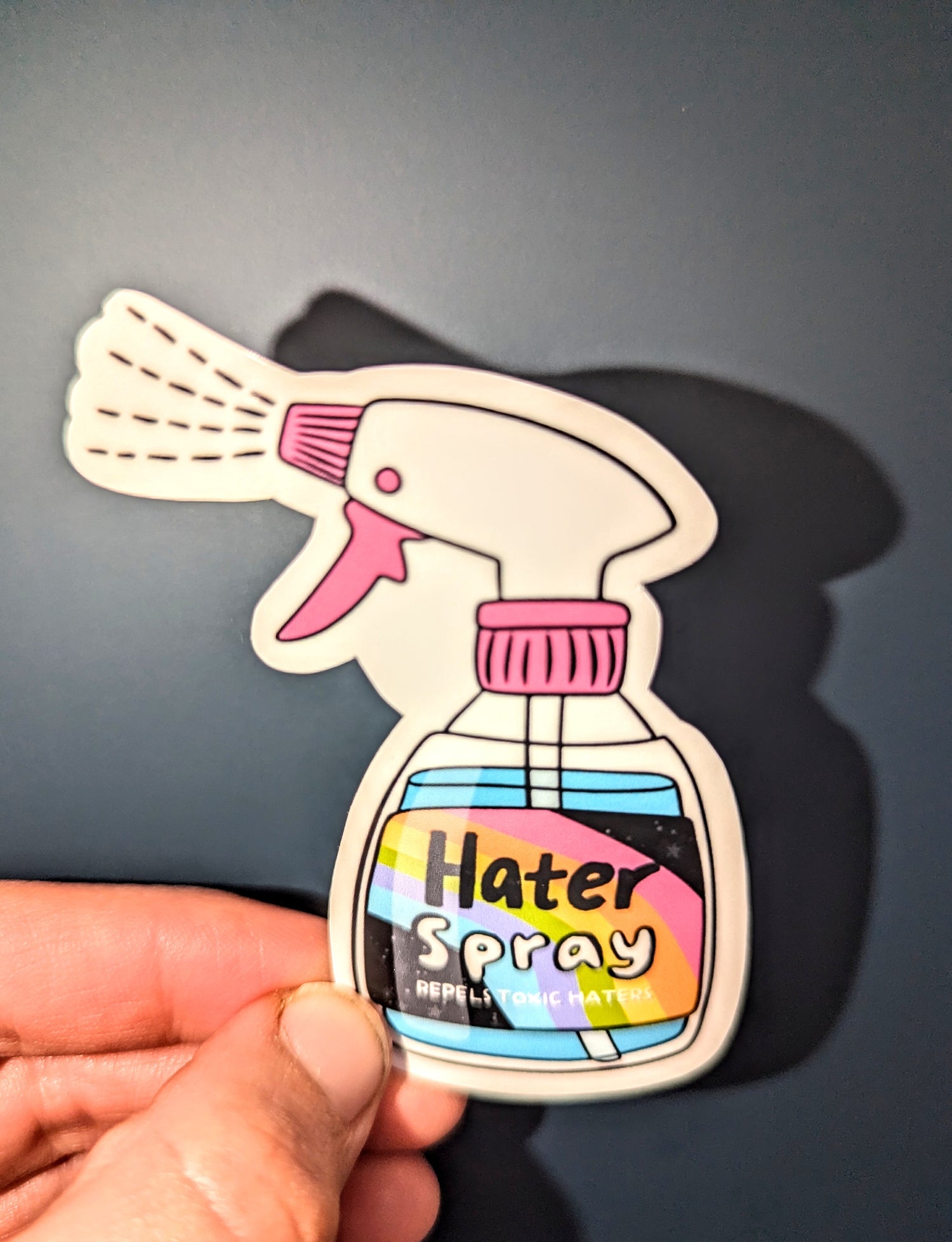 VINYL STICKERS