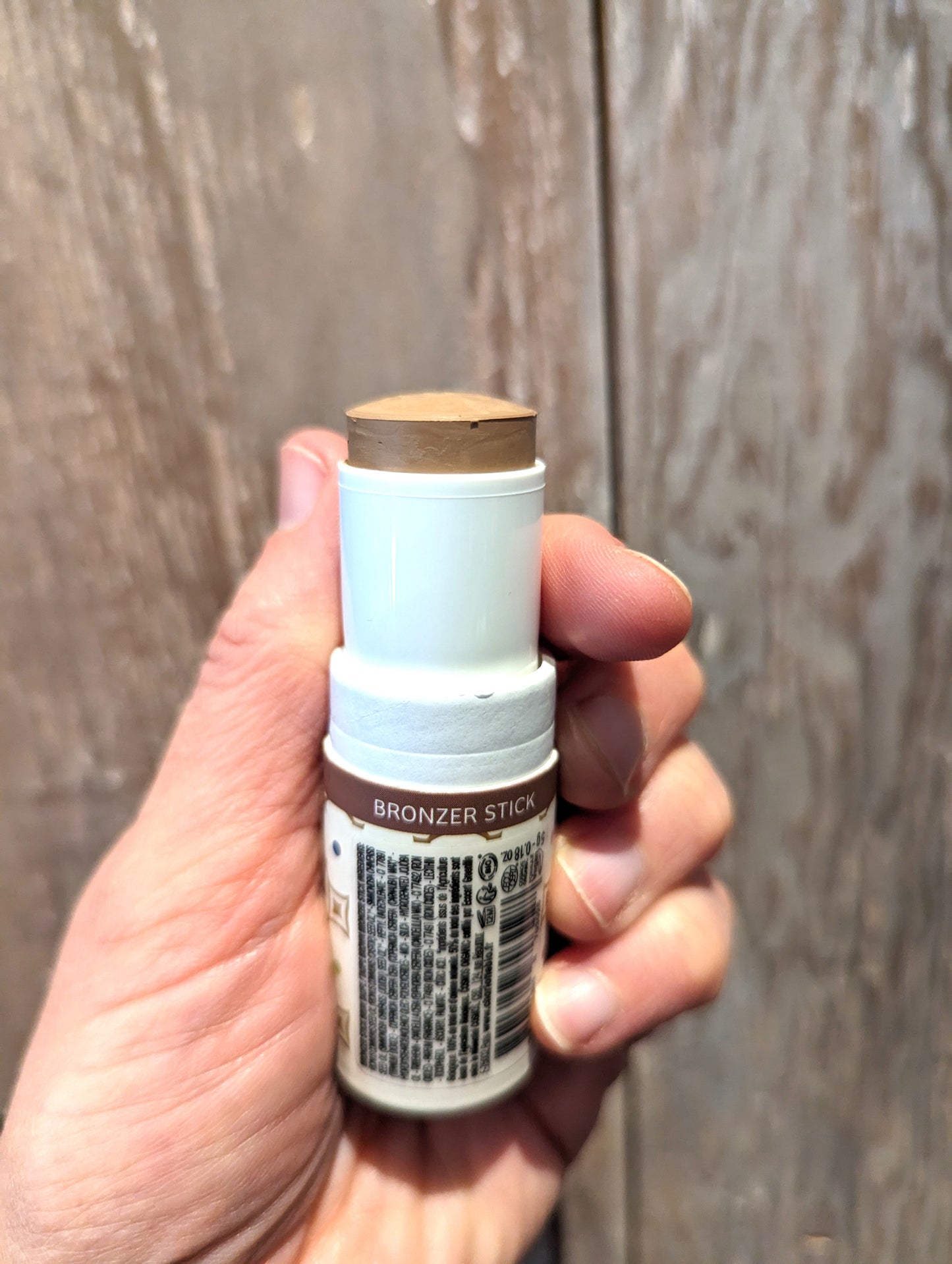 Charlotte Bio Organic Bronzer Stick