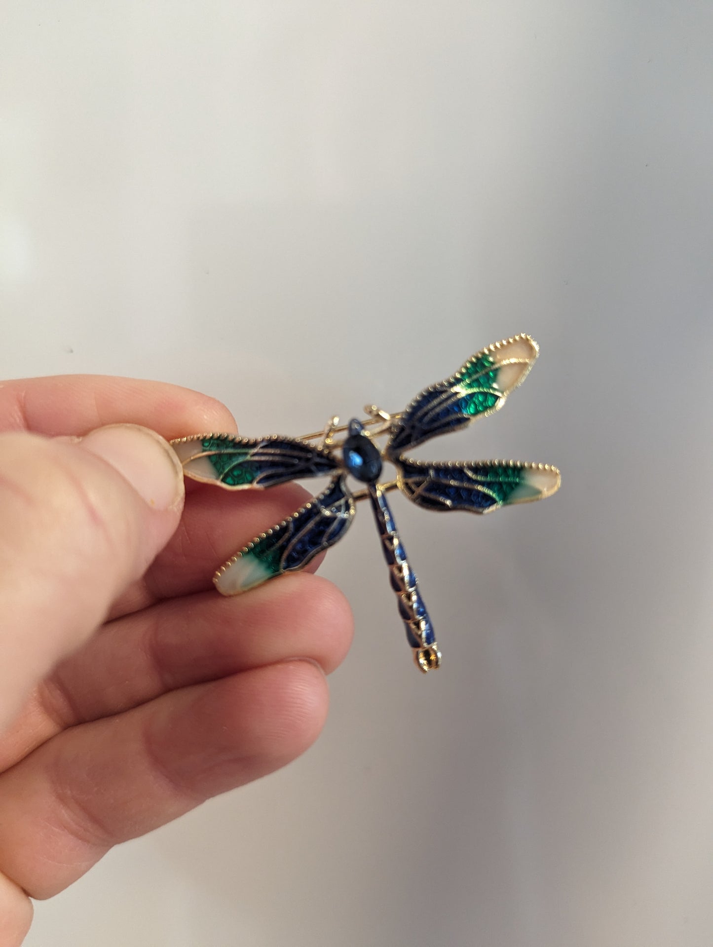 Dragon Fly Broach