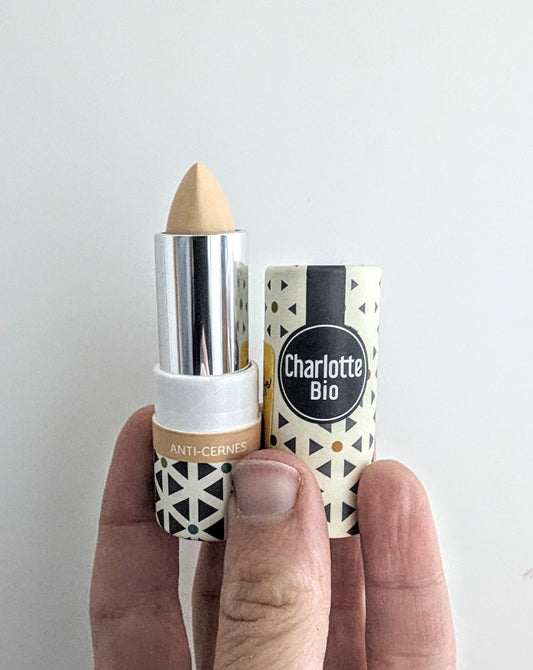 Charlotte Bio Organic Concealer