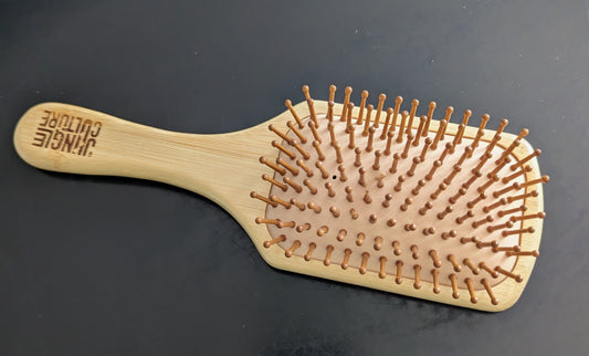 Wide Paddle Hair Brush