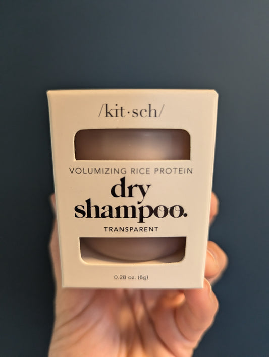 Kitsch Volumizing Rice Protein Dry Shampoo