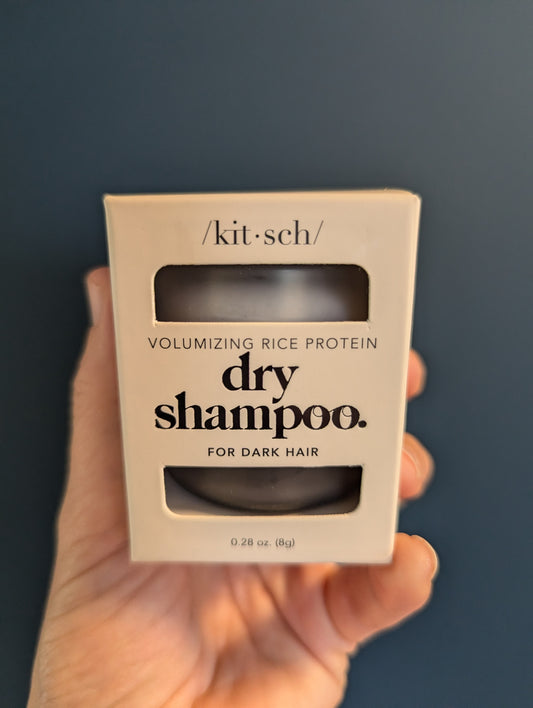 Kitsch Volumizing Rice Protein Dry Shampoo