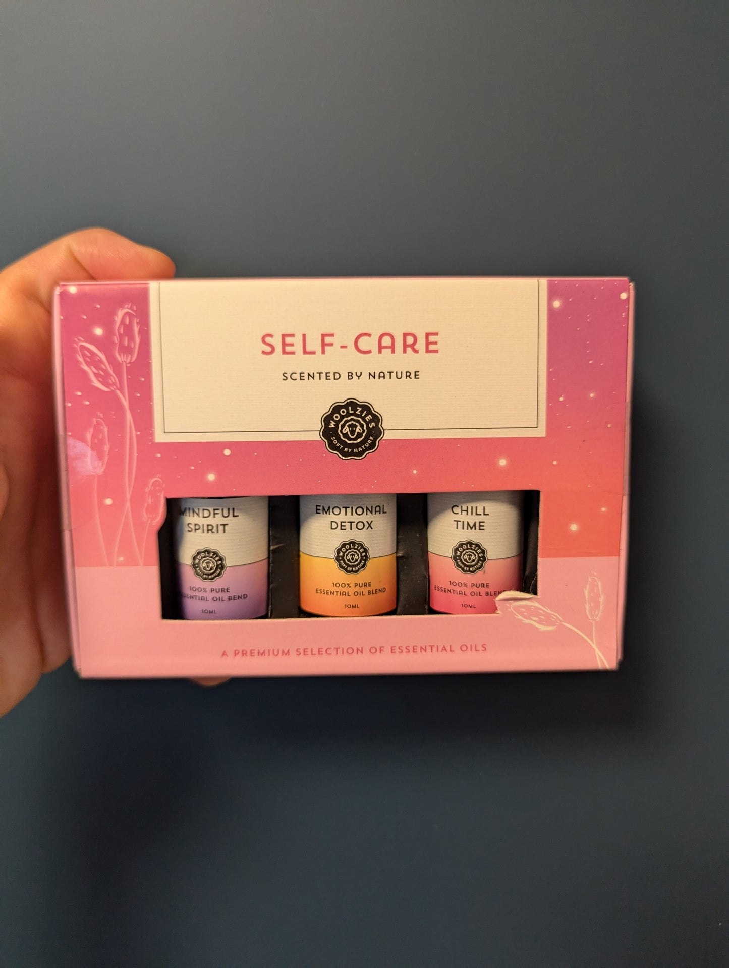 Woolzies Essential Oils Kit-Self Care