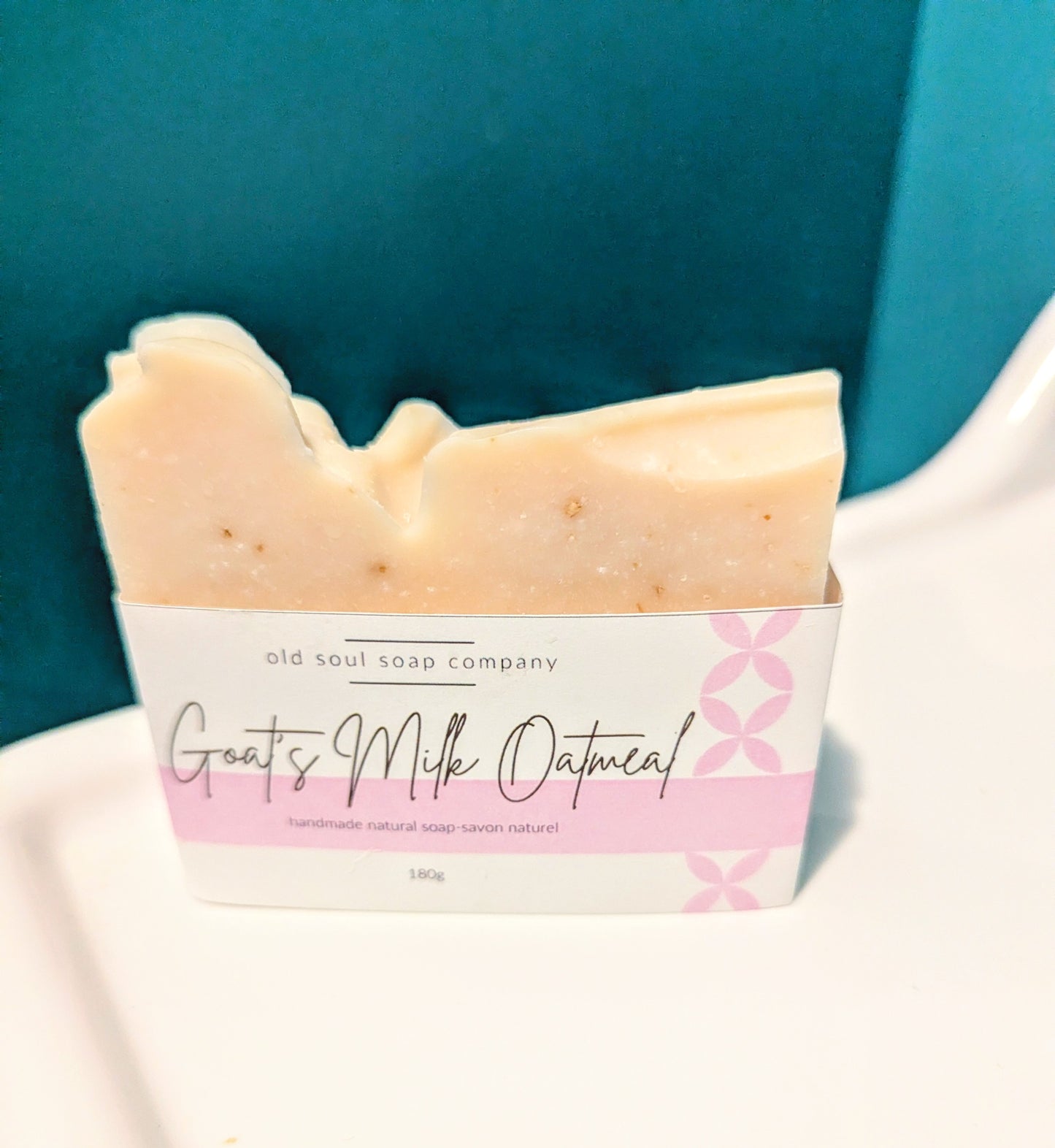 Old Soul Soap Co. Goats Milk Soap