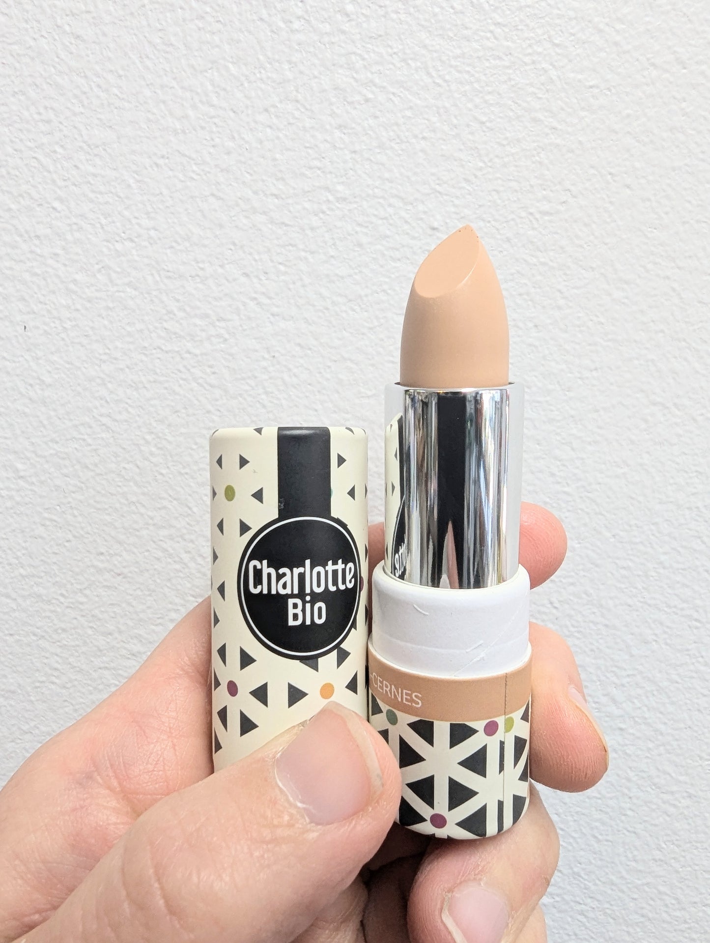 Charlotte Bio Organic Concealer