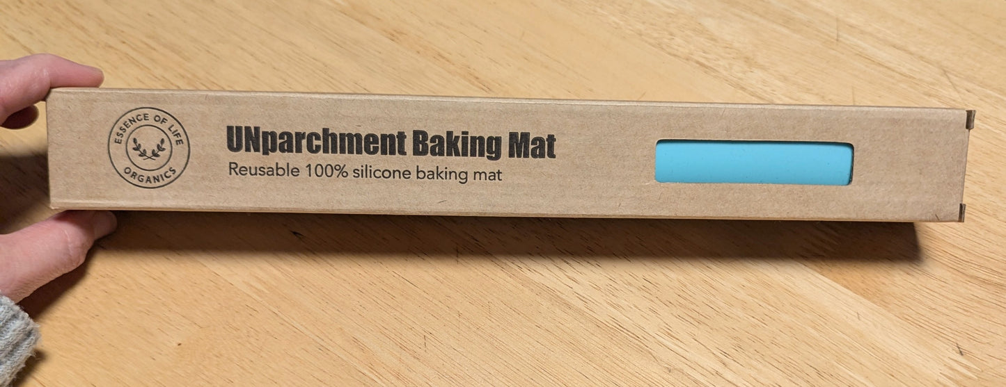 Unparchment Baking Mat