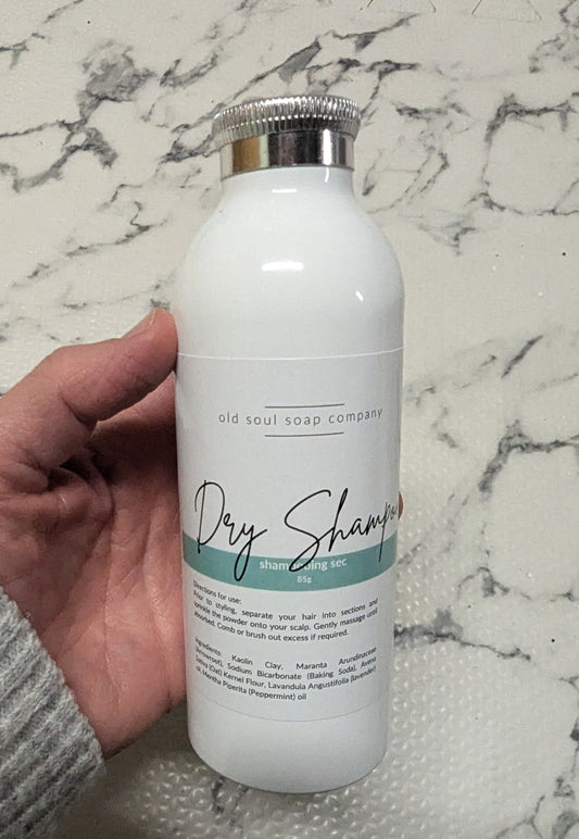 Old Soul Soap Co. Dry Shampoo