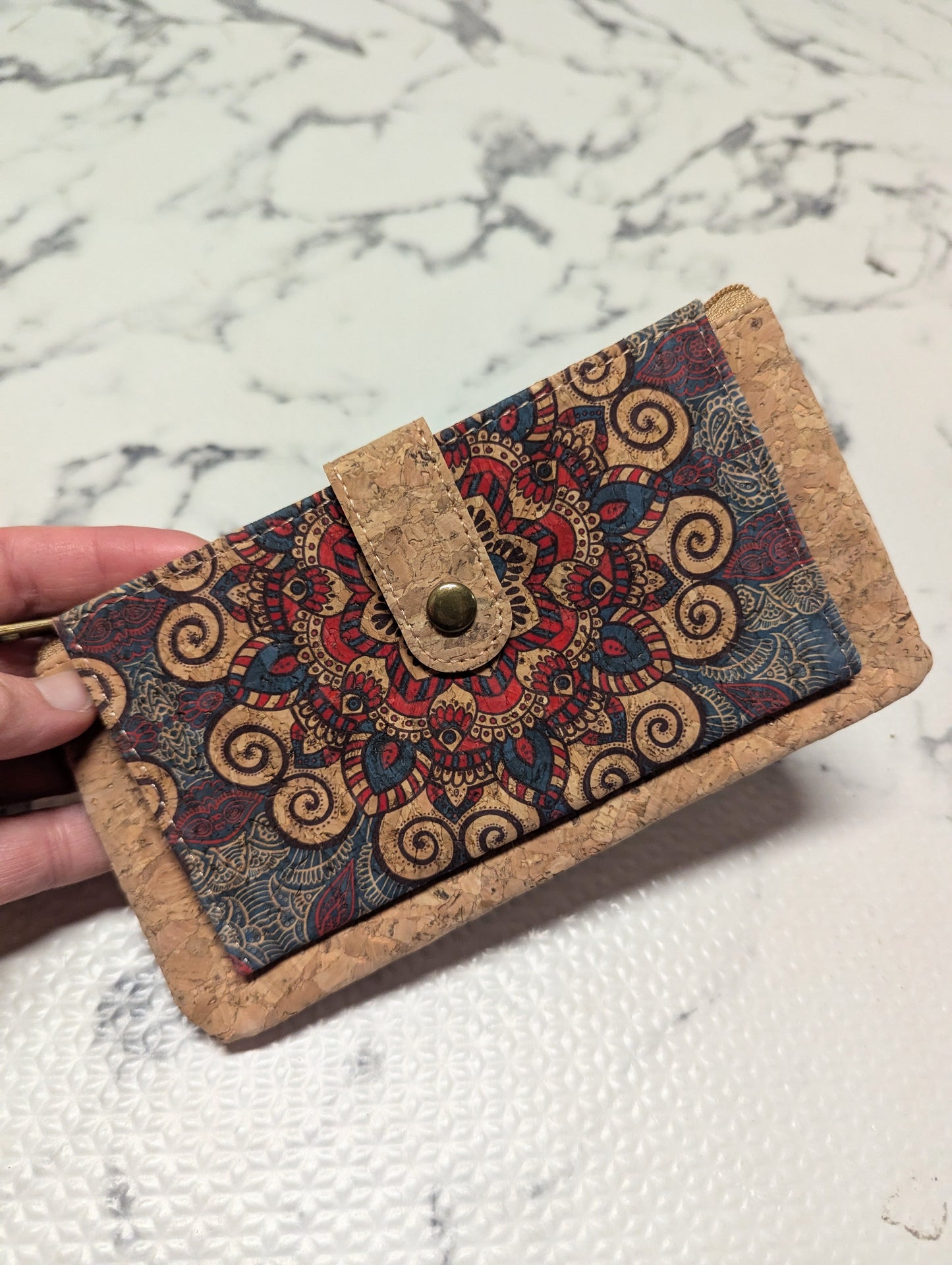 Cork Womens Wallet