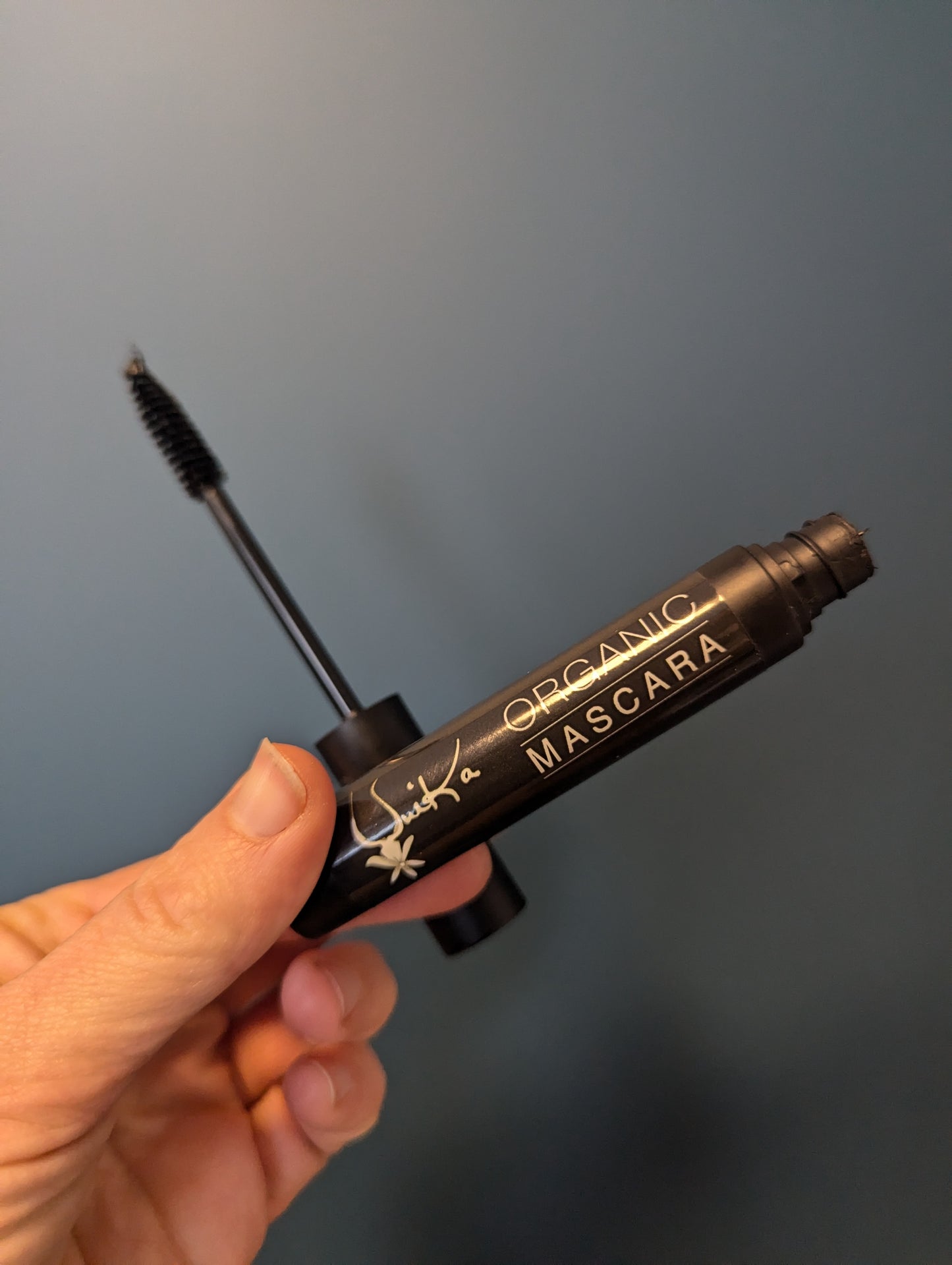 Unika Organic Mascara-Black