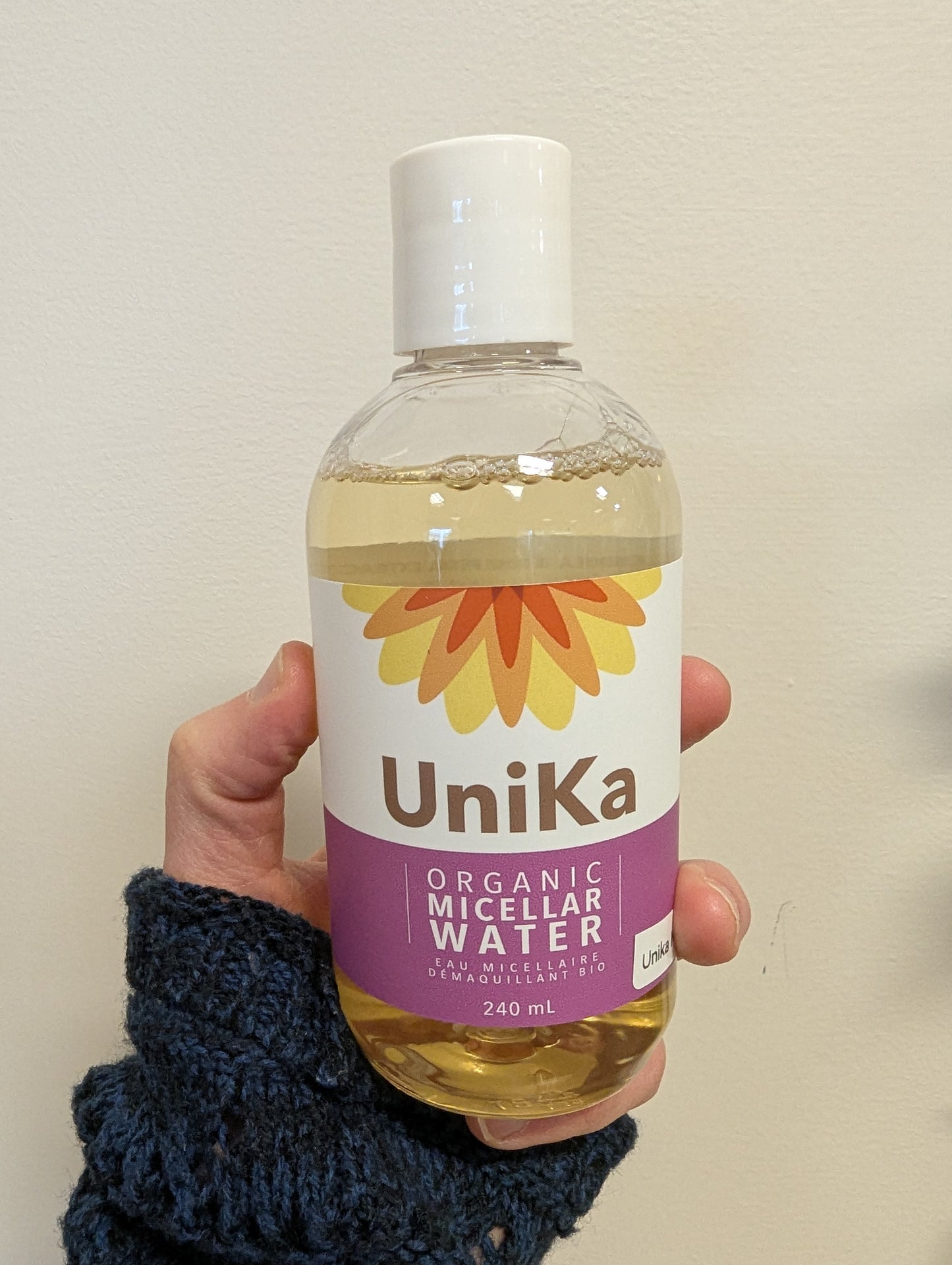 Unika Micellular Water