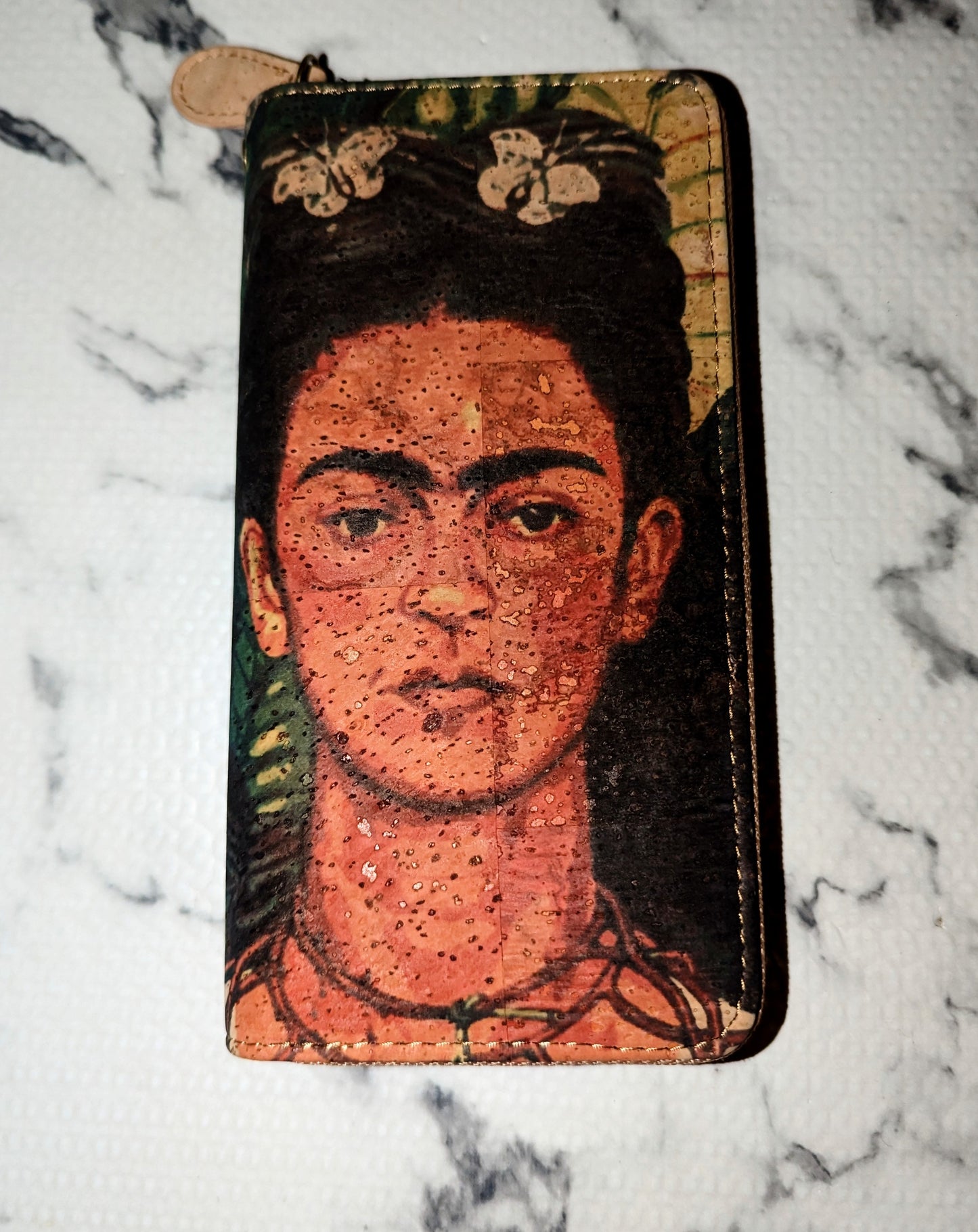 Cork Womens Wallet