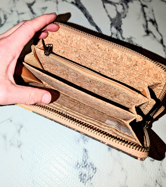 Cork Womens Wallet