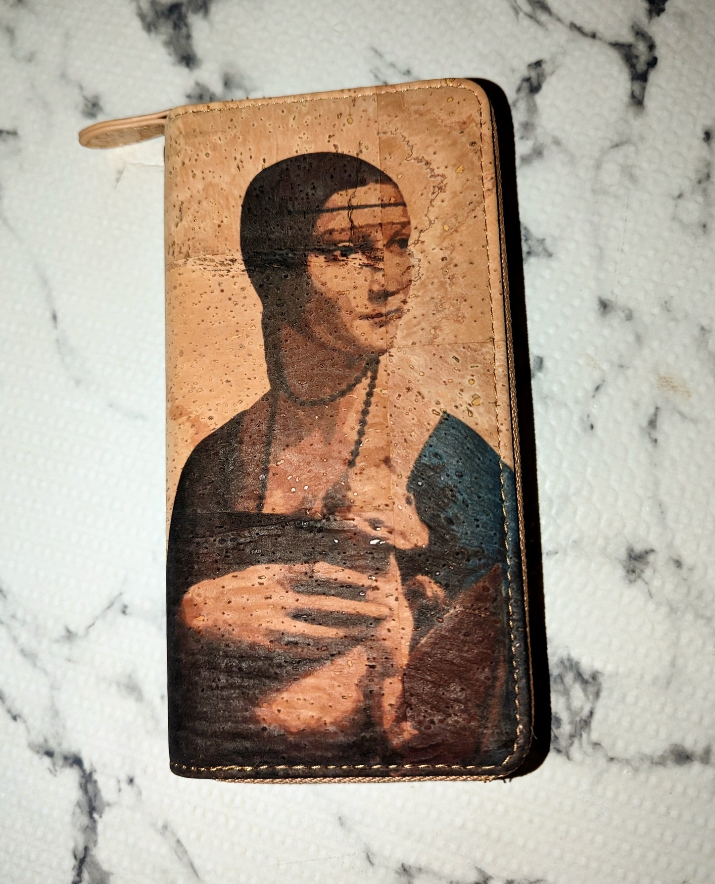 Cork Women's Wallet 