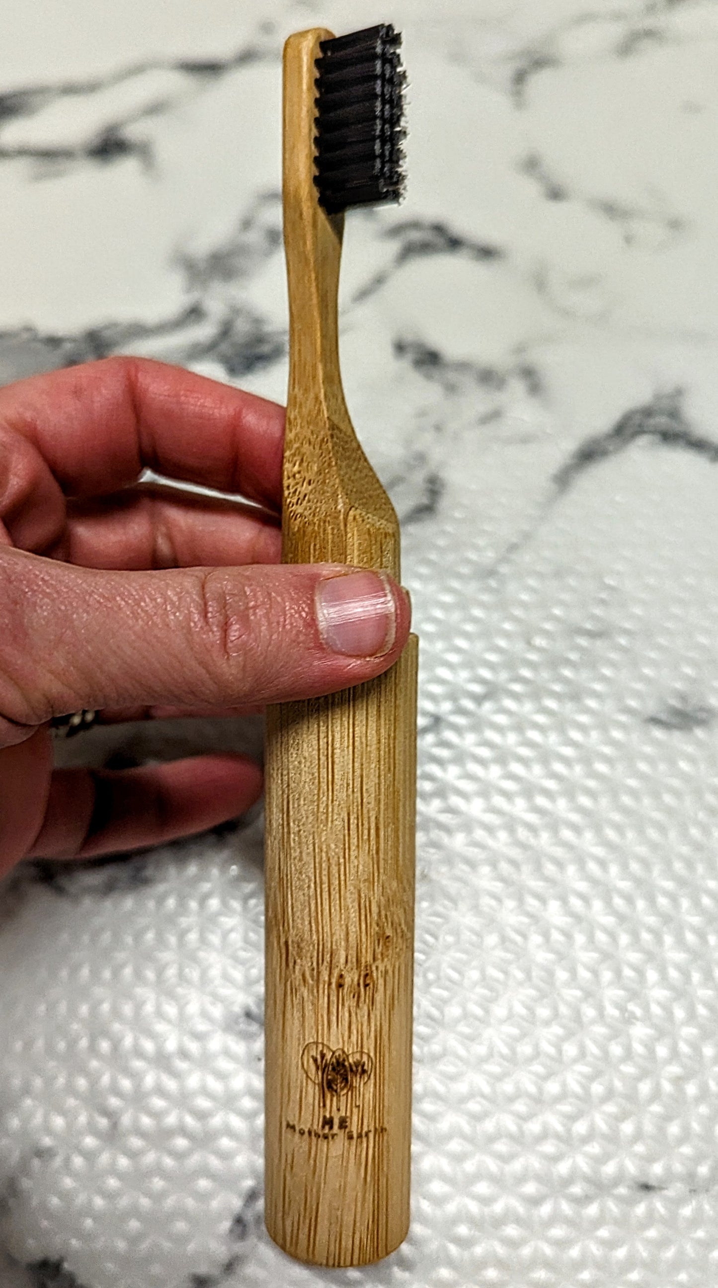 Bamboo Travel Toothbrush