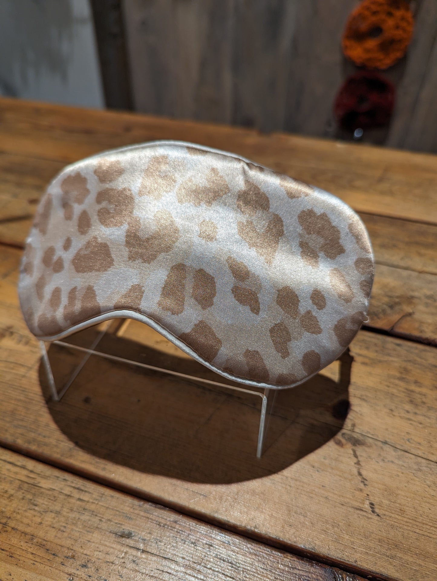 Kitsch Satin Eye Mask