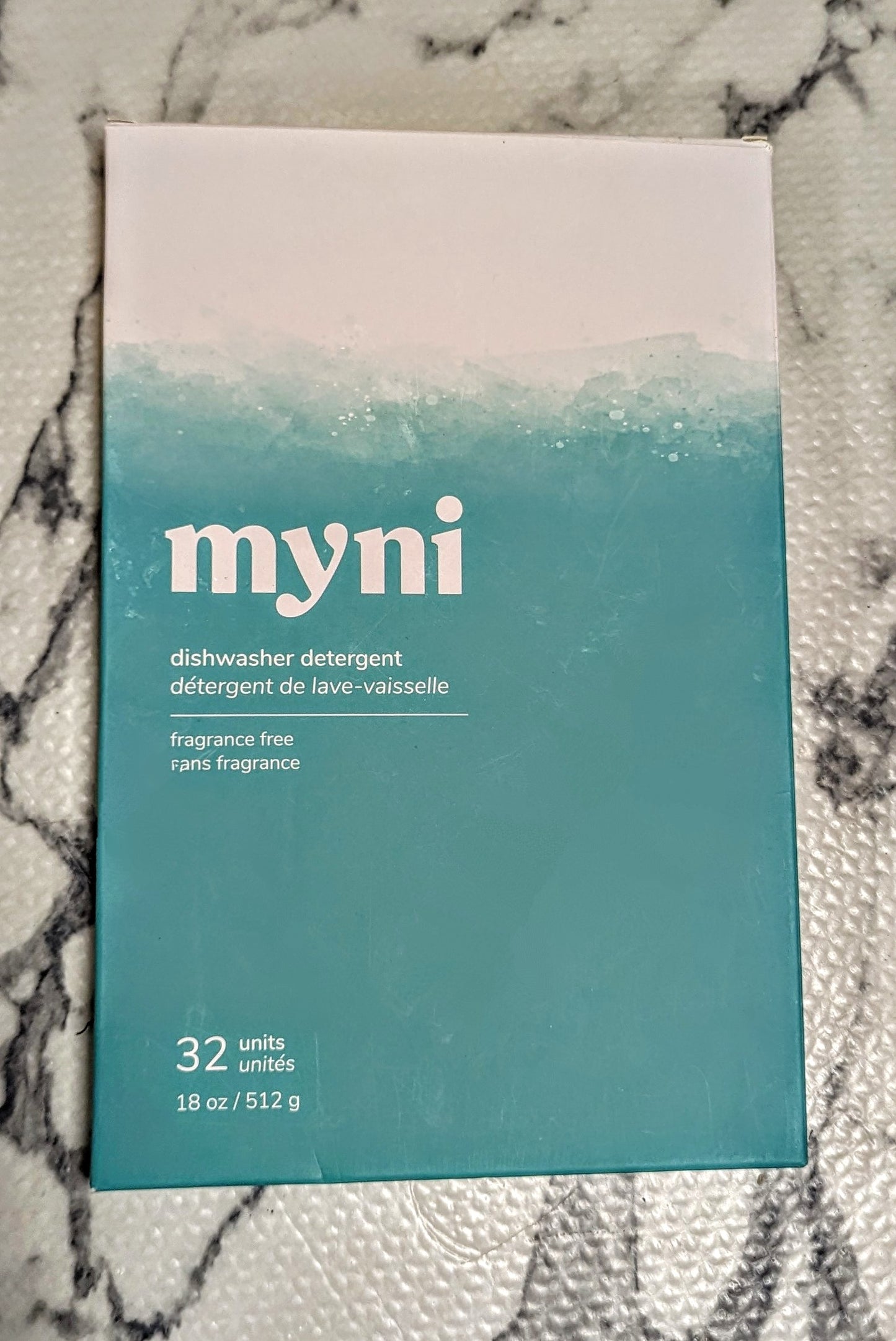 Myni Dish Washer Tablets