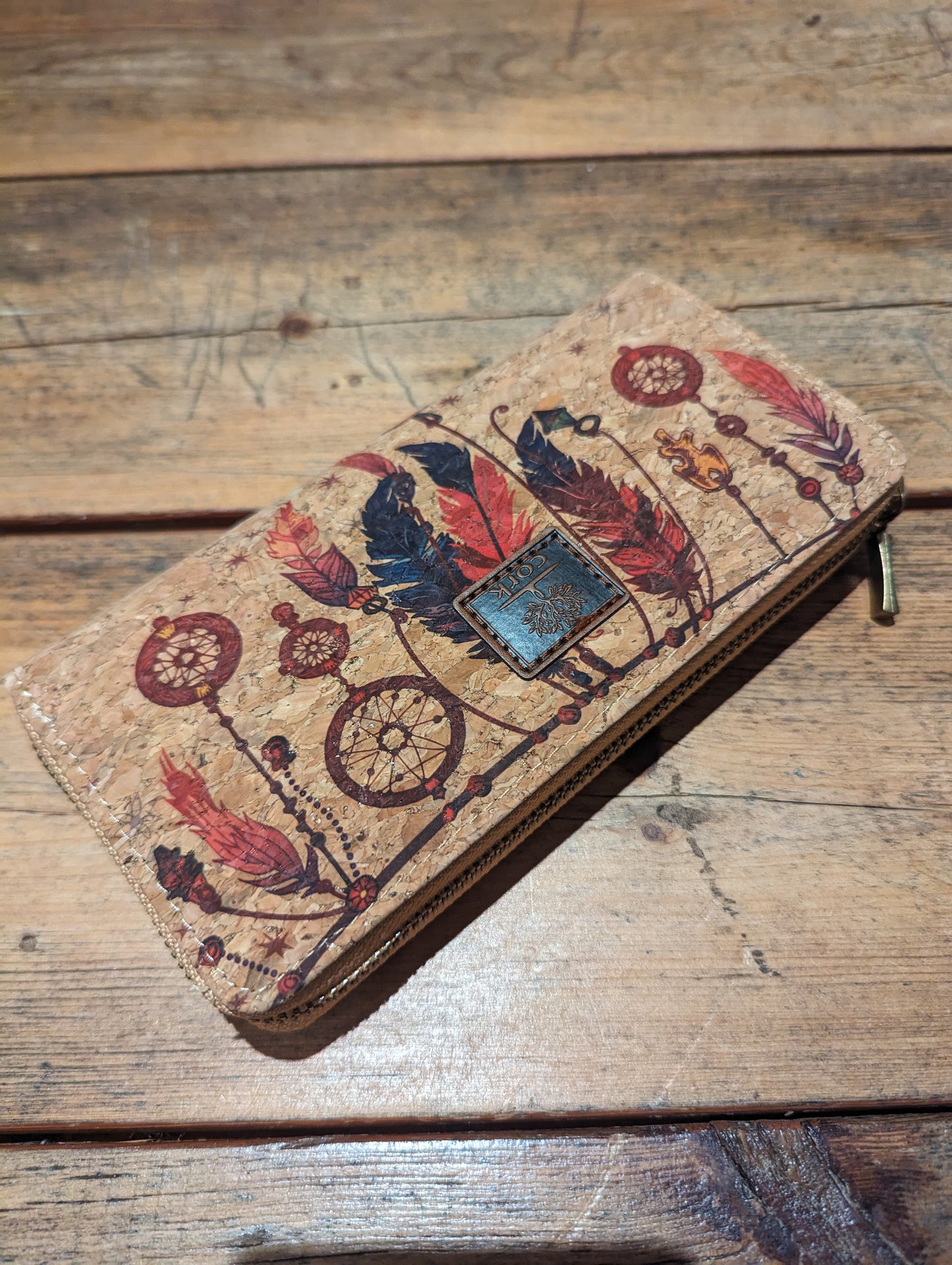 Cork Womens Wallet