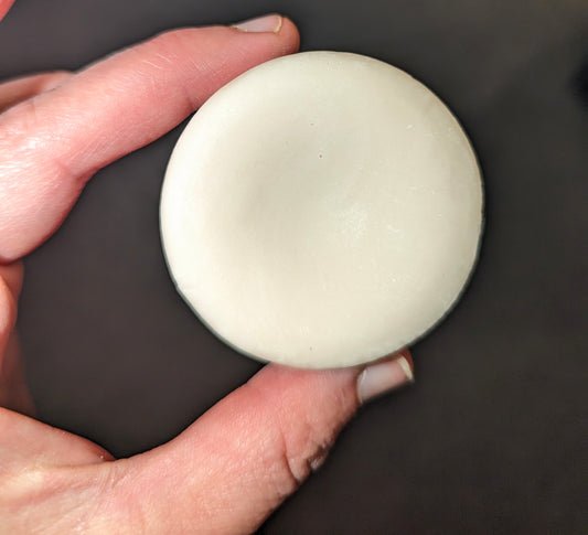 Eco-Friendly Conditioner Bar