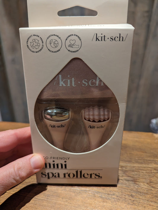 Kitsch Mini Spa Facial Rollers