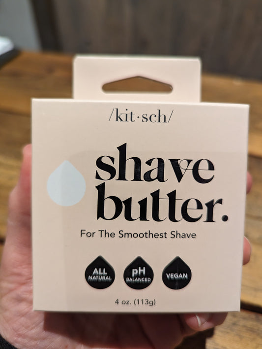 Kitsch Shave Butter Bar