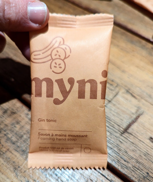 Myni Hand Wash Tablet