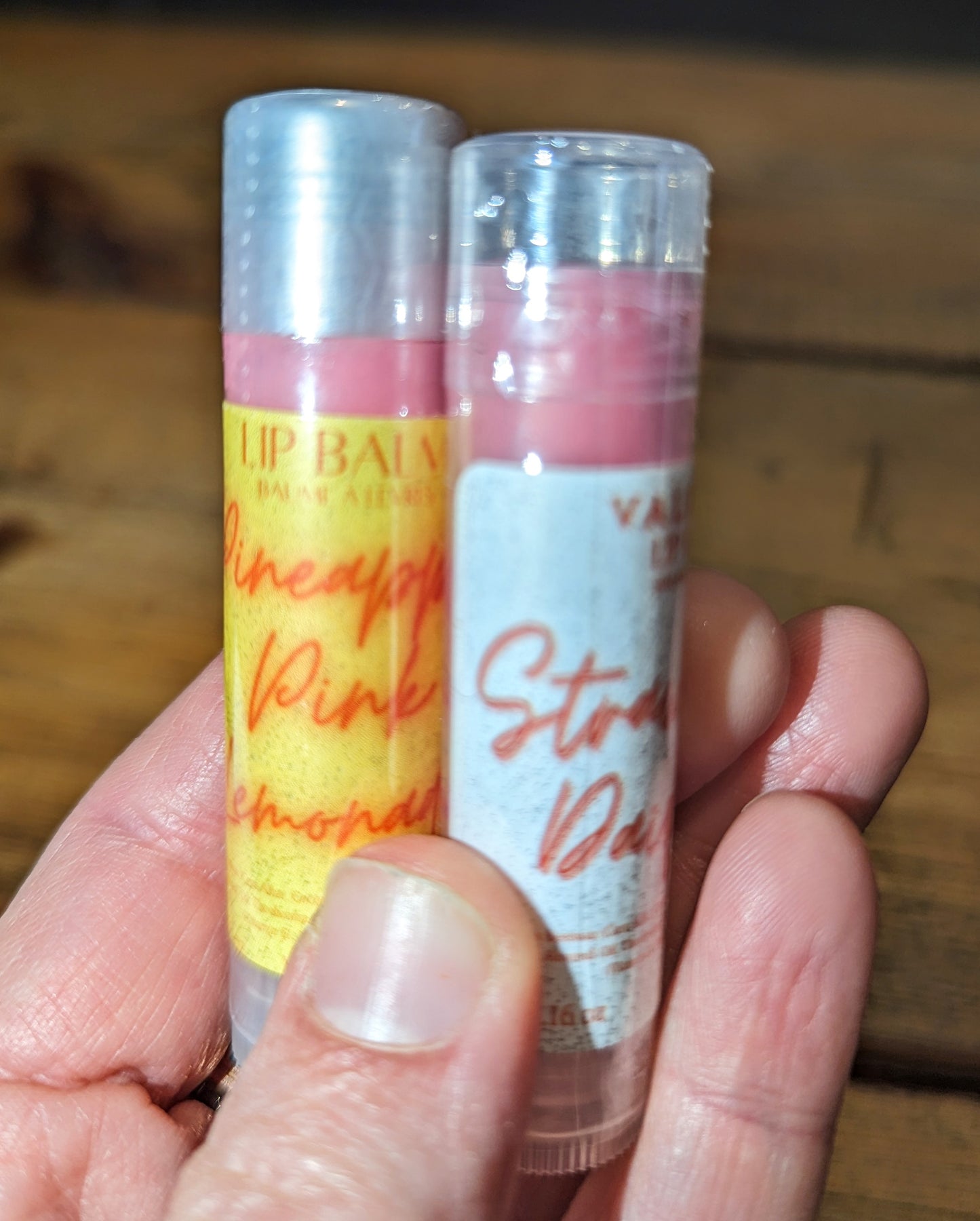 Lip Balm 2 pack