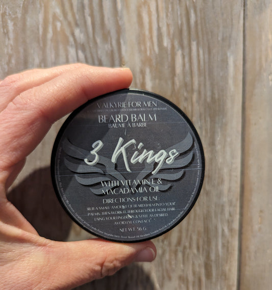 Valkyrie Global Beard Balm