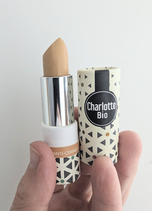 Charlotte Bio Organic Concealer