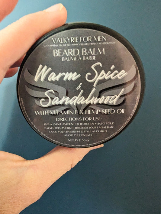 Valkyrie Global Beard Balm