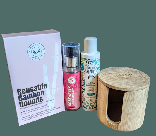 The Eco Makeup Remover Kit