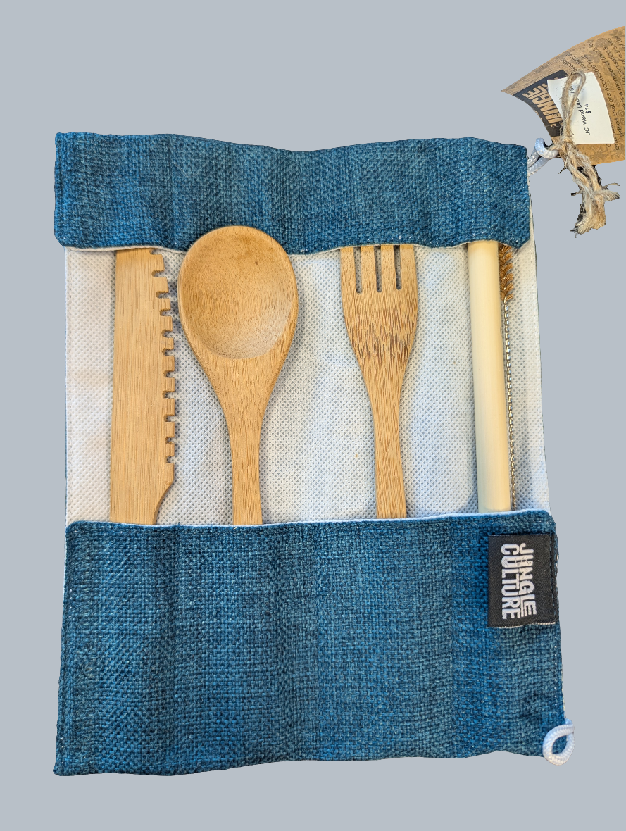 Reusable Cutlery Set