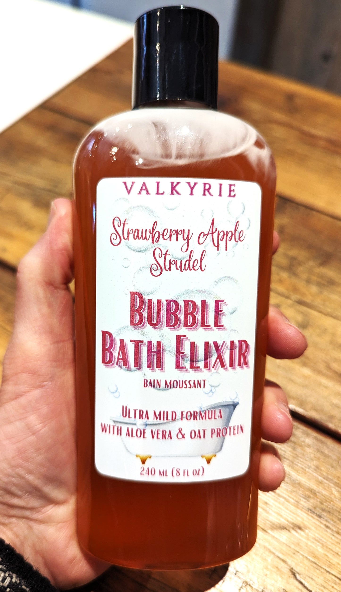 Bubble Bath Mild Formula