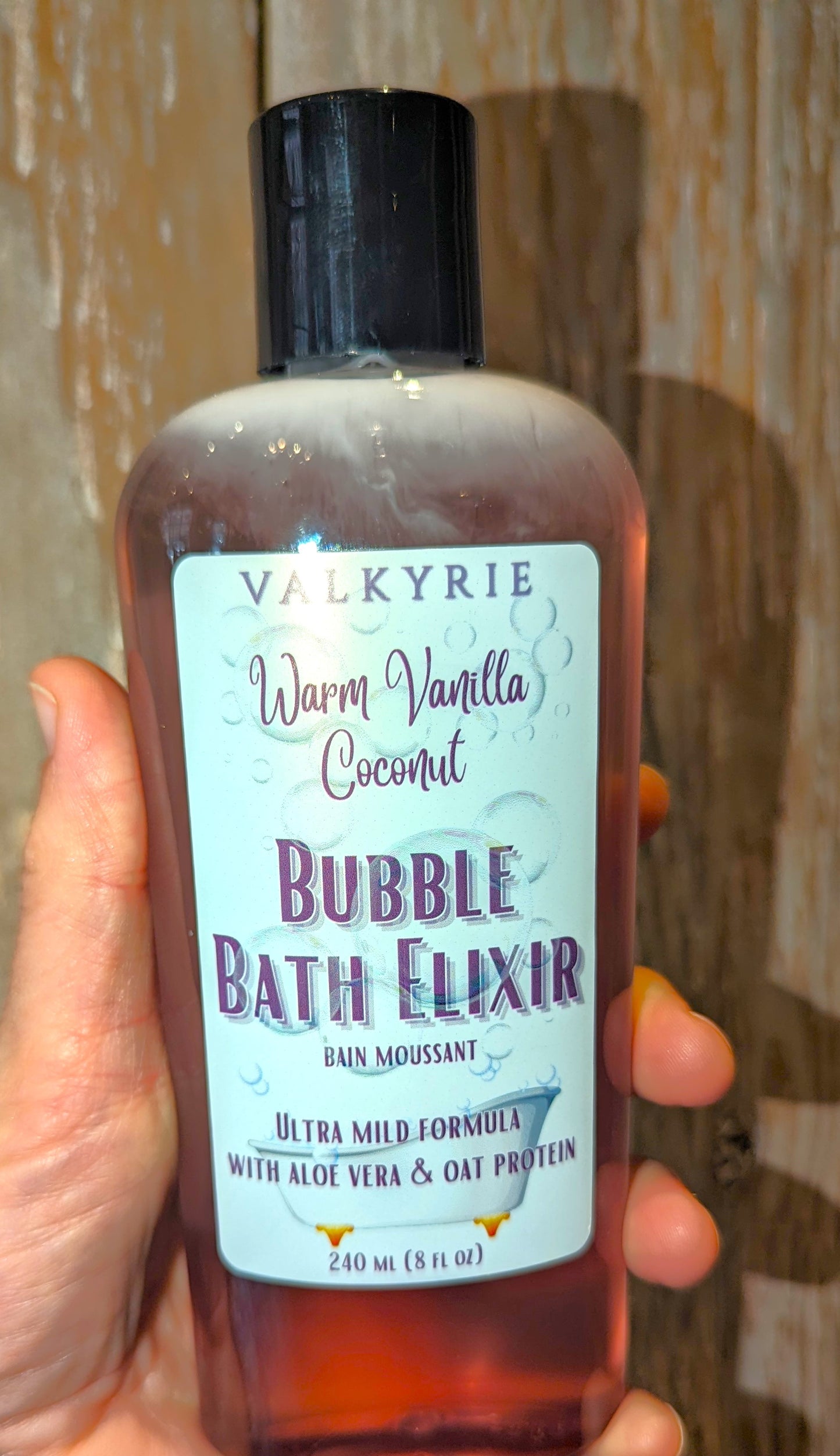 Bubble Bath Mild Formula