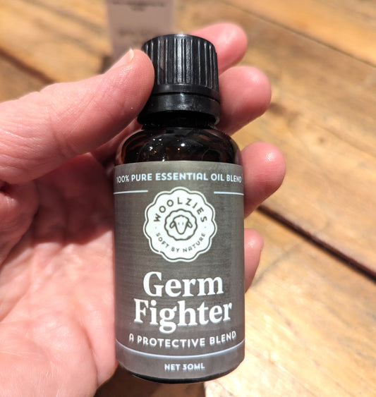 Woolzies Germ Fighter Blend Essential Oil