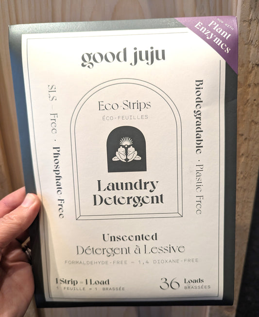 Good Juju Laundry Strips