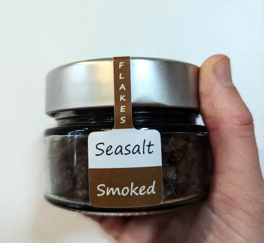 Smoked Sea Salt