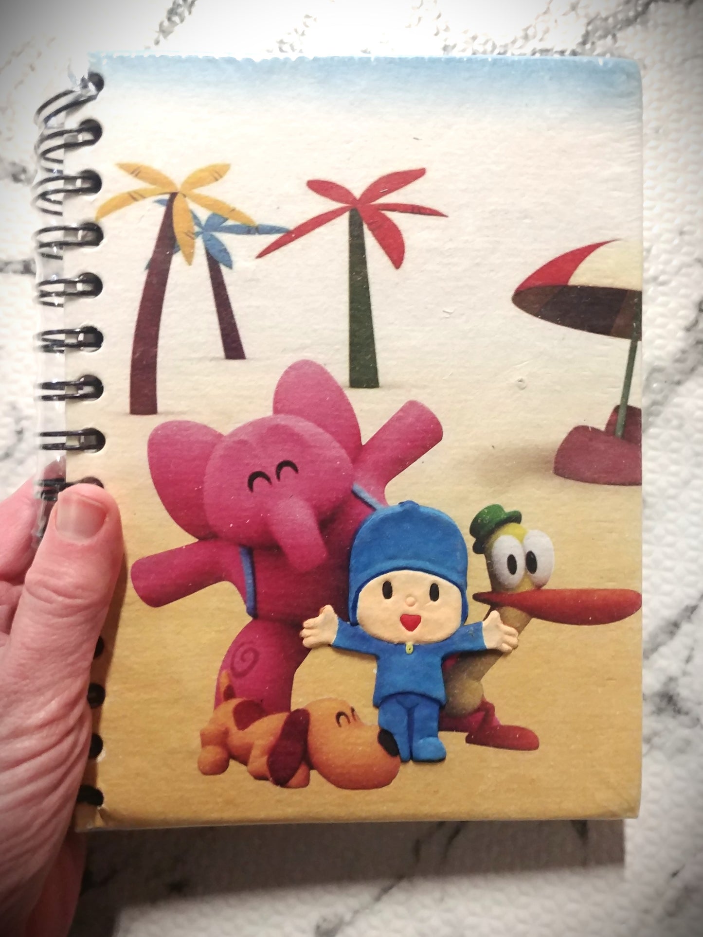 Mr. Ellie Pooh Notebook- Pokyo- Large