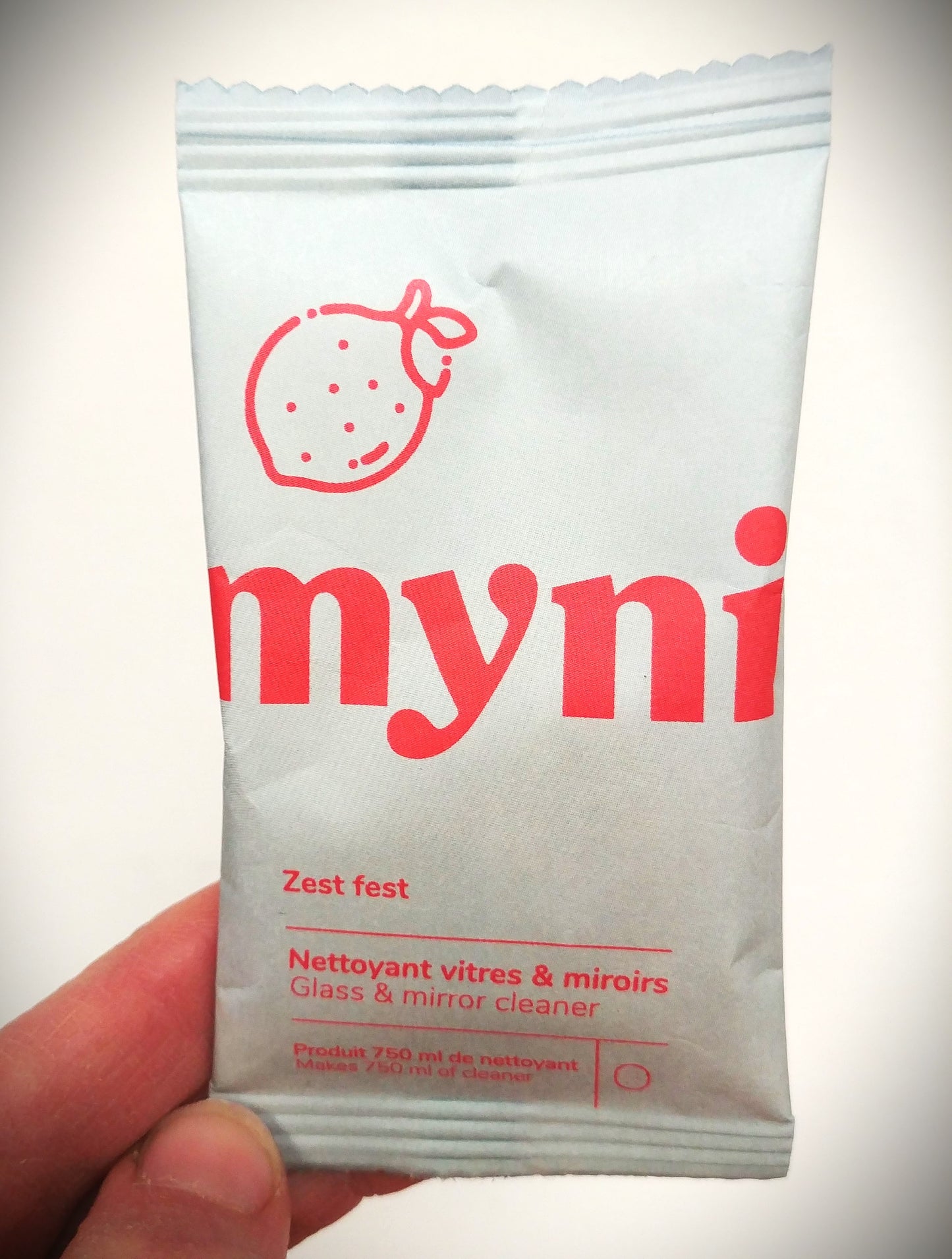Myni Glass And Mirror Cleaner Pod